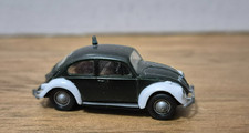 BREKINA VW Käfer 1:87 - Streifenwagen der Polizei - 25200