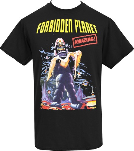 Forbidden planet - forbidden,