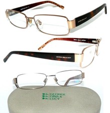 GEORGE GINA & LUCY BRILLE GOLD