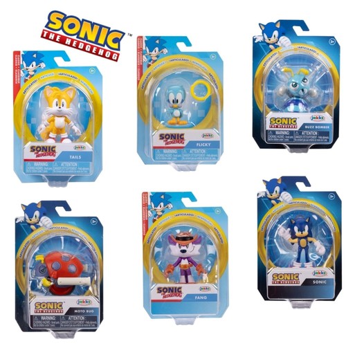 Jakks pacific sonic - pacific,