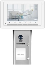 Video Türsprechanlage