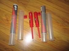 2x Messgerät Konvolut Haupa