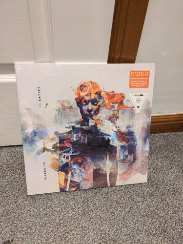 Riverside entity x 12 - , 12"