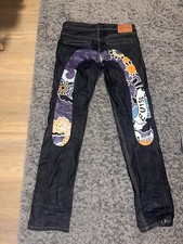 vintage jeans evisu