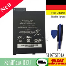 Battery Akku 170-1032-01 GP-S10-346392-0100 Für Amazon Kindle 3 Keyboard D00901