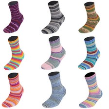 Wollbiene socks color - socks,