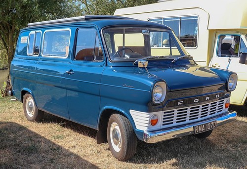 Ford transit mki - 1965, 1978