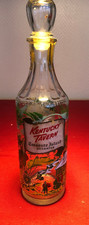 Decanter Kentuckey Tavern Bourbon Whiskey Bottled 1951 mit Glasstopfen - Rarität