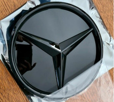 Grill star emblem neue - neue, glanz