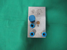 Festo Zweihand-Steuerblock ZSB-1/8-B 576656