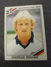 Panini Sticker WM 86 1986 Nr