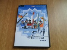 (PC) - RTL SKISPRINGEN 2003
