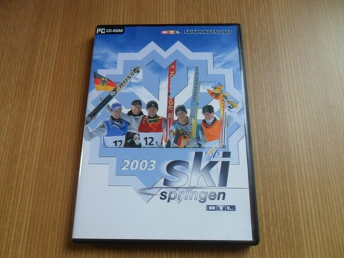 Rtl skispringen 2003 - (pc),