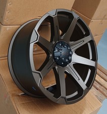 RID R05 10x22 5x127 Wheels