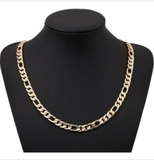 Goldkette 7MM dick 50cm 60cm