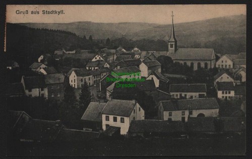 150414 stadtkyll 1919 - ak,