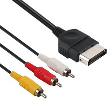 AV TV Kabel Video Multi-Out an