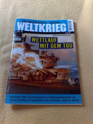 Weltkrieg marine 76 - marine, nr.