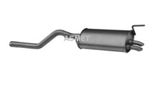 Asmet Rear Exhaust Muffler for