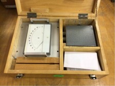 Georg Reicherter Elasticometer Federprüfgerät Prüfgerät MEASURING GAUGE