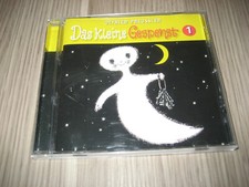 (X2) CD Das kleine Gespenst 1