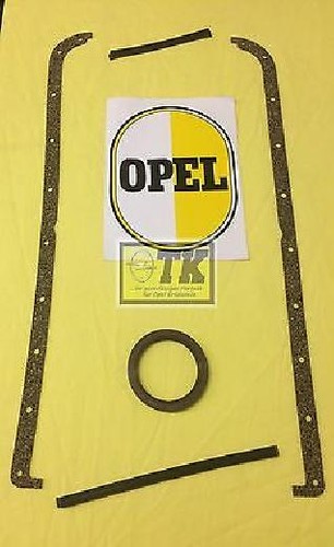 ölwanne dichtung kurbelwelle - Ölwanne,
