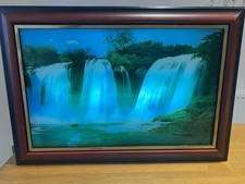 Bewegte und beleuchtete