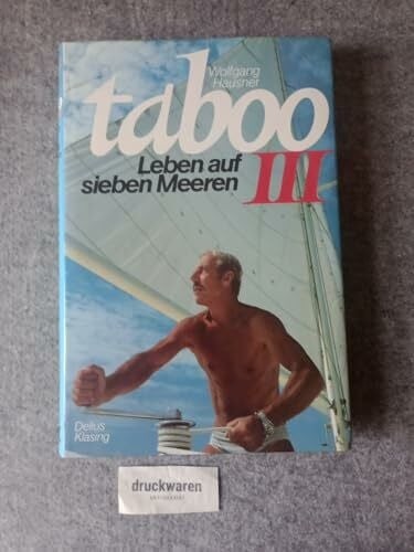 Taboo iii leben - taboo, sieben