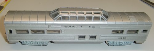 Rokal 1240 aussichtswagen - 1240,