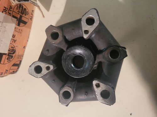 Original hardyscheibe hinten - hardyscheibe, f