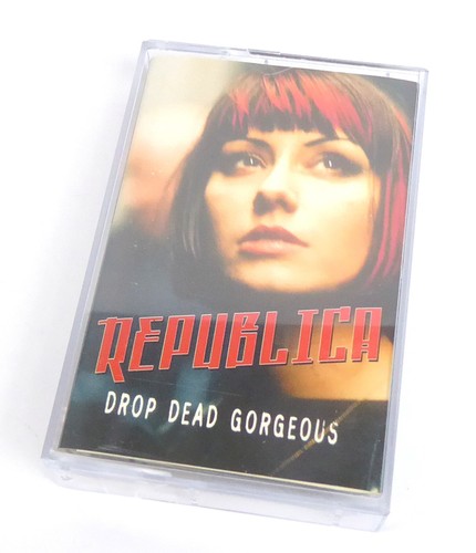 Musikkassette republica - -,