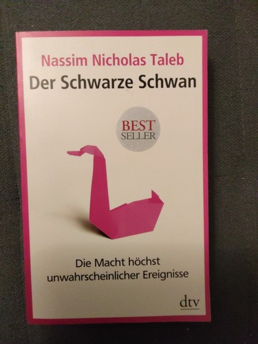 Der schwarze schwan - der, schwan: