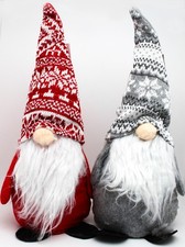 Wichtel Weihnachten Weihnachtszwerg Puppe 33x13x10cm Deko XMAS *NEU*