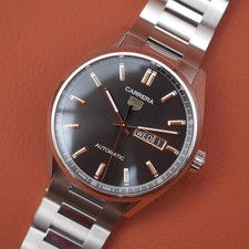 TAG Heuer Carrera Calibre 5 -