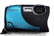 Canon PowerShot D20 12.1MP