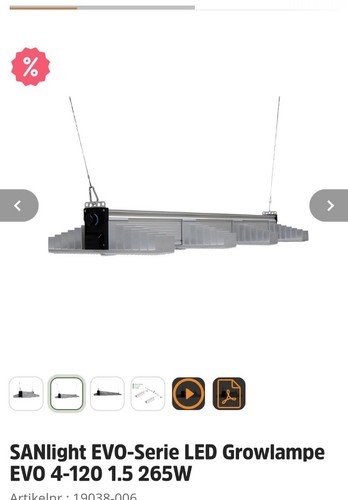 Sanlight evo 120 rj12 - 120, +rj12