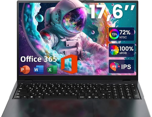 Laptop zoll celeron quad - laptop, 17,6
