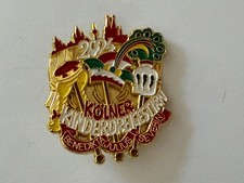 Kölner Karneval Prinzenspange