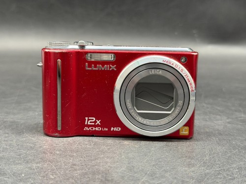 Panasonic lumix dmc - lumix, dmc-tz7