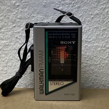 Sony WM-F22 Walkman