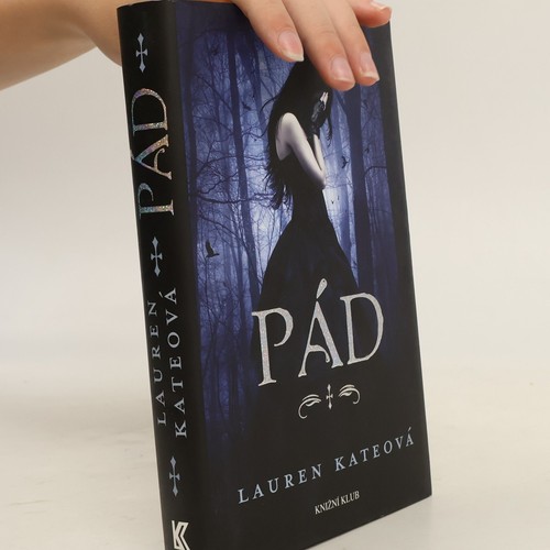 Pád lauren kate - pád , | 