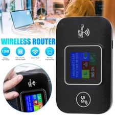 4G LTE WiFi Router Wireless