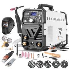 STAHLWERK Schweißgerät 2 in