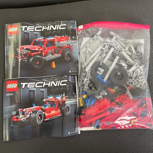 Lego technic 42075 first - lego,