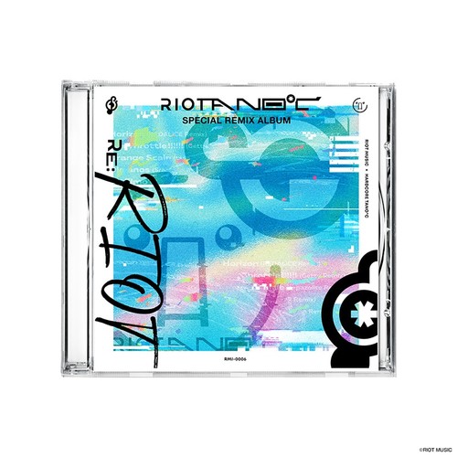 Riot music hardcore - re:riot, x