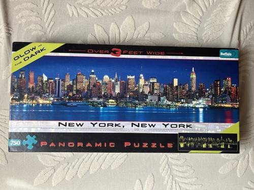 New york 750 teile panorama - york,