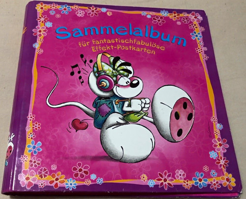 Diddl sammelalbum ringordner - diddl,