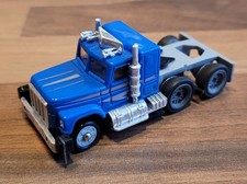 Carrera Servo 160 - Kenworth Truck Blau, fahrbereit!