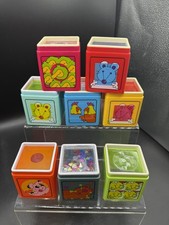 ELC Wonder Cubes Stapeln