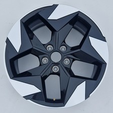 Original Alufelge Felge Rim  403002401R Renault  18ZOLL 7J ET35  5X114,3  Captur